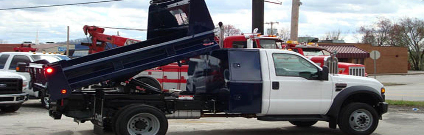 Home Owens Auto & Truck Service Corbin, Kentucky