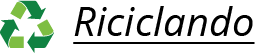 RICICLANDO Logo