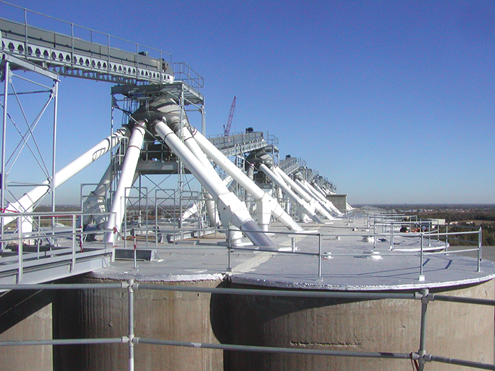 Grain Facilities Maintenance — Large Agricultural Facilities in Cedar Rapids, IA