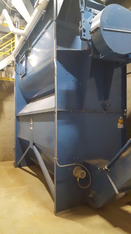 Mill Equipment — Blue Feed Mill Storage in Cedar Rapids, IA