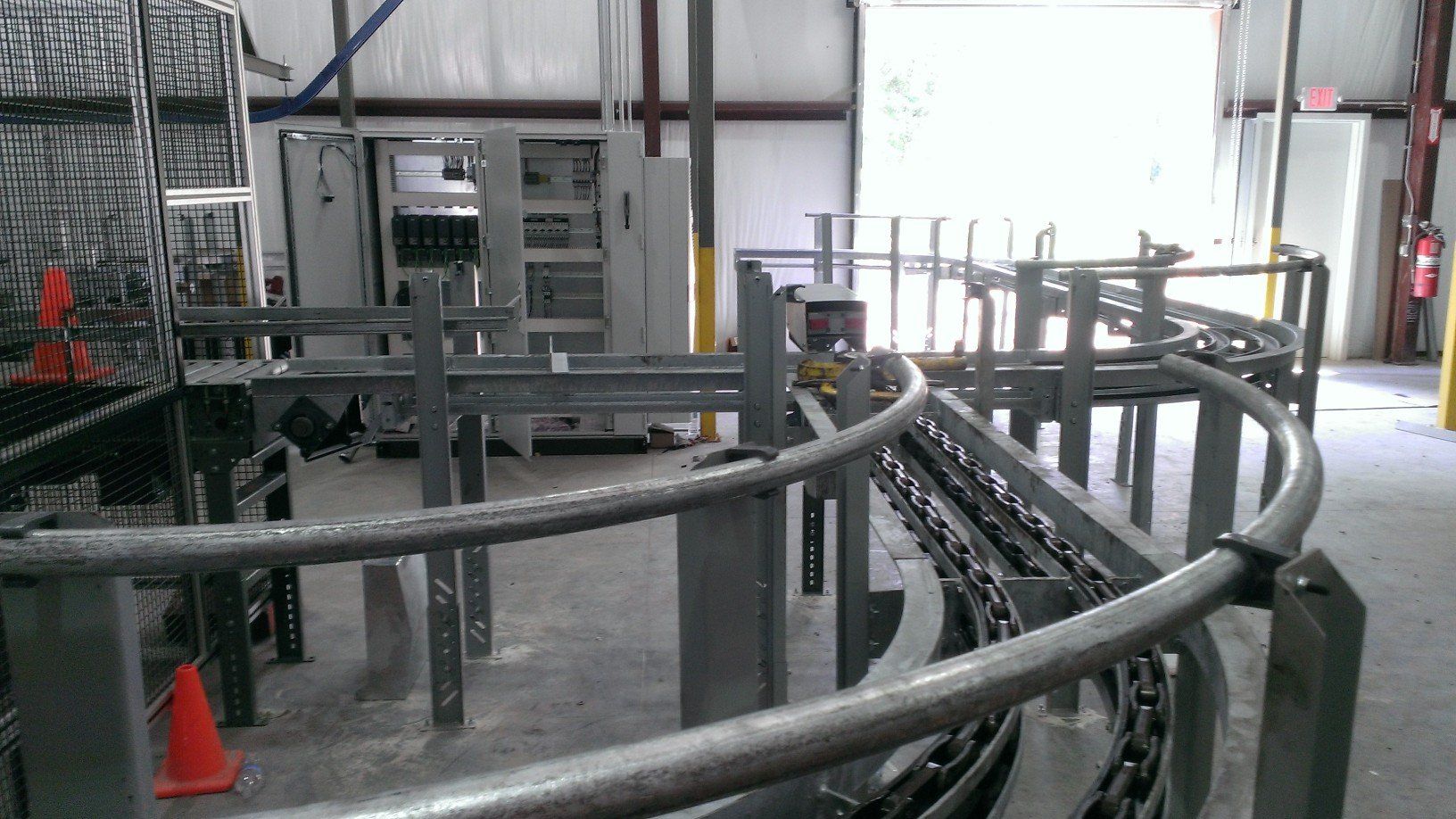 Big Conveyors — Conveyors with Big Chanes in Cedar Rapids, IA