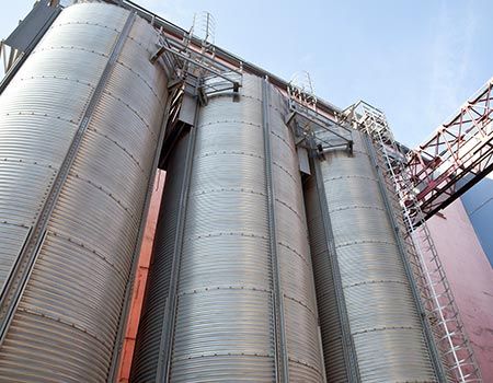 Grain Facility Maintenance — Grain Storage in Cedar Rapids, IA