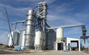 Grain Facilities — Modern Grain Facilities in Cedar Rapids, IA