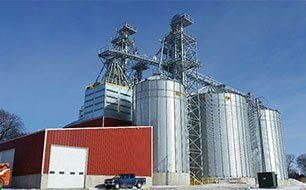 Feed Mill Installation — Industrial Feed Mills in Cedar Rapids, IA