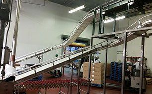 Conveyors — New Conveyor Equipment in Cedar Rapids, IA