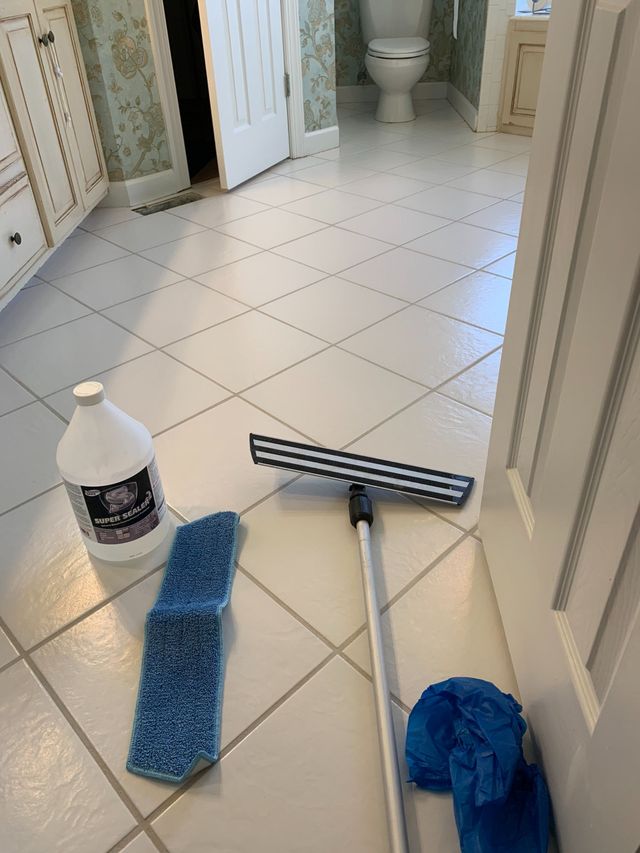 How to clean grout in your shower – Alpine Carpet Cleaning