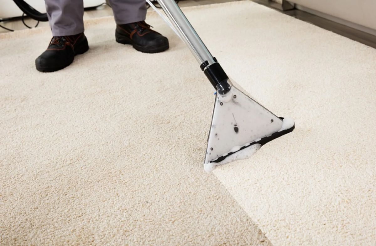 Able Carpet & Rug Cleaning Svc