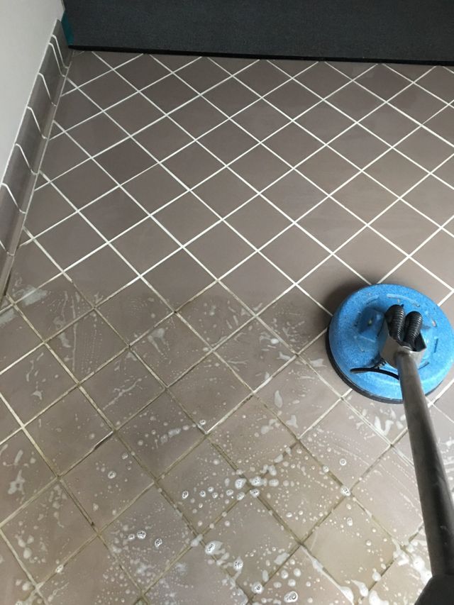 How to regrout a shower - Pristine Tile & Carpet Cleaning