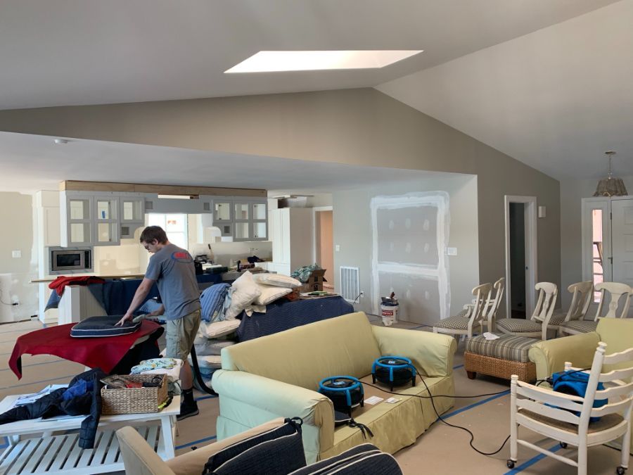 office carpet cleaning