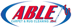 Able Carpet & Rug Cleaning Svc - Logo