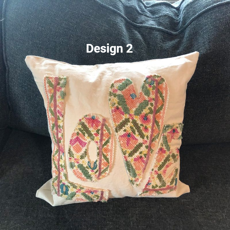 Handmade Pillows