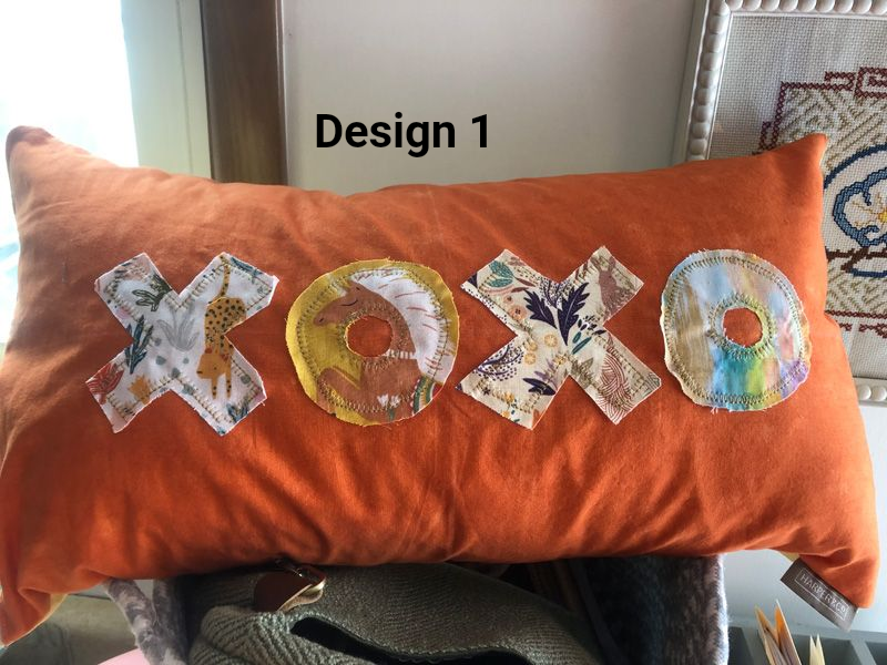 Handmade Pillows