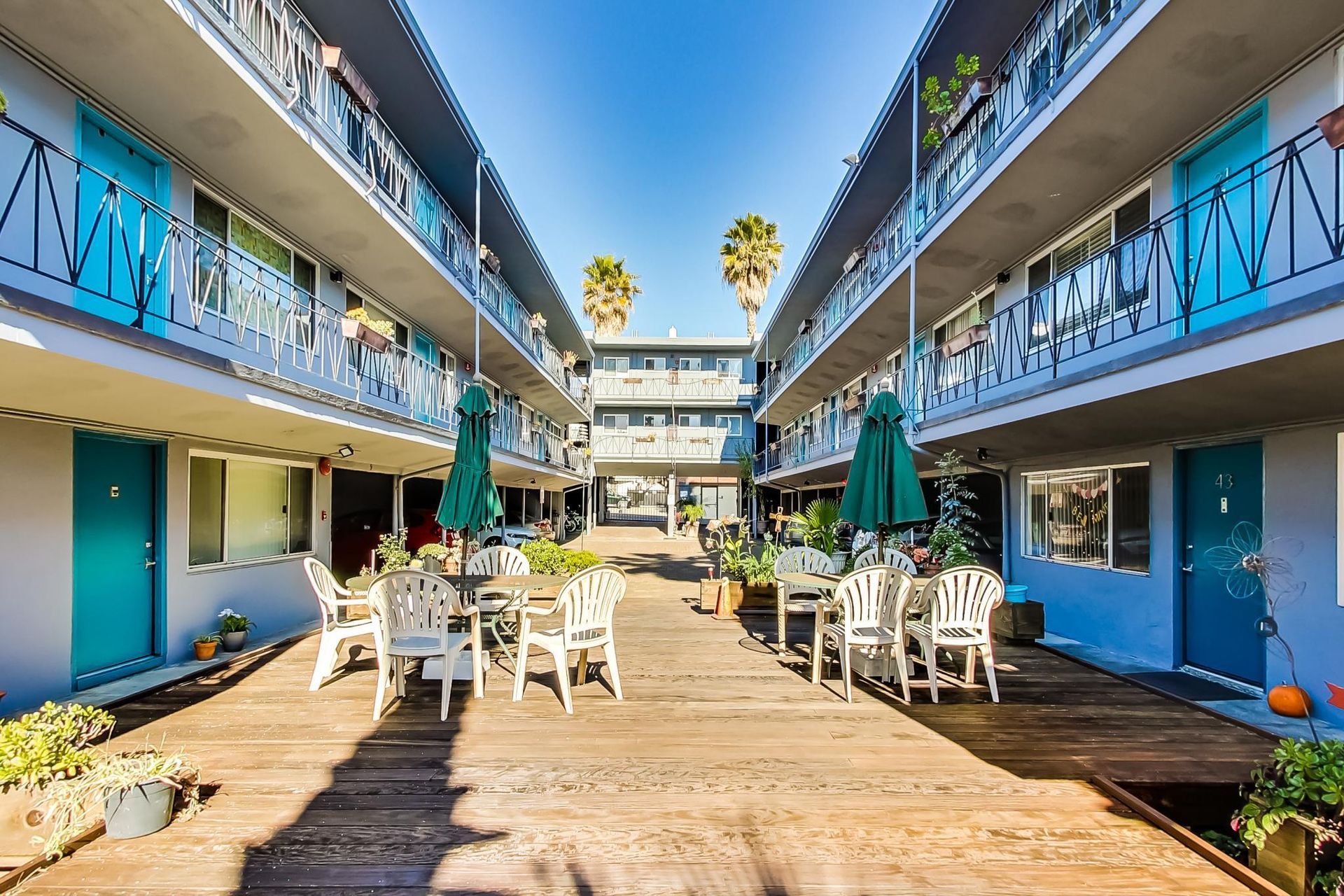 Artthaus Modern Apartments for rent in Oakland