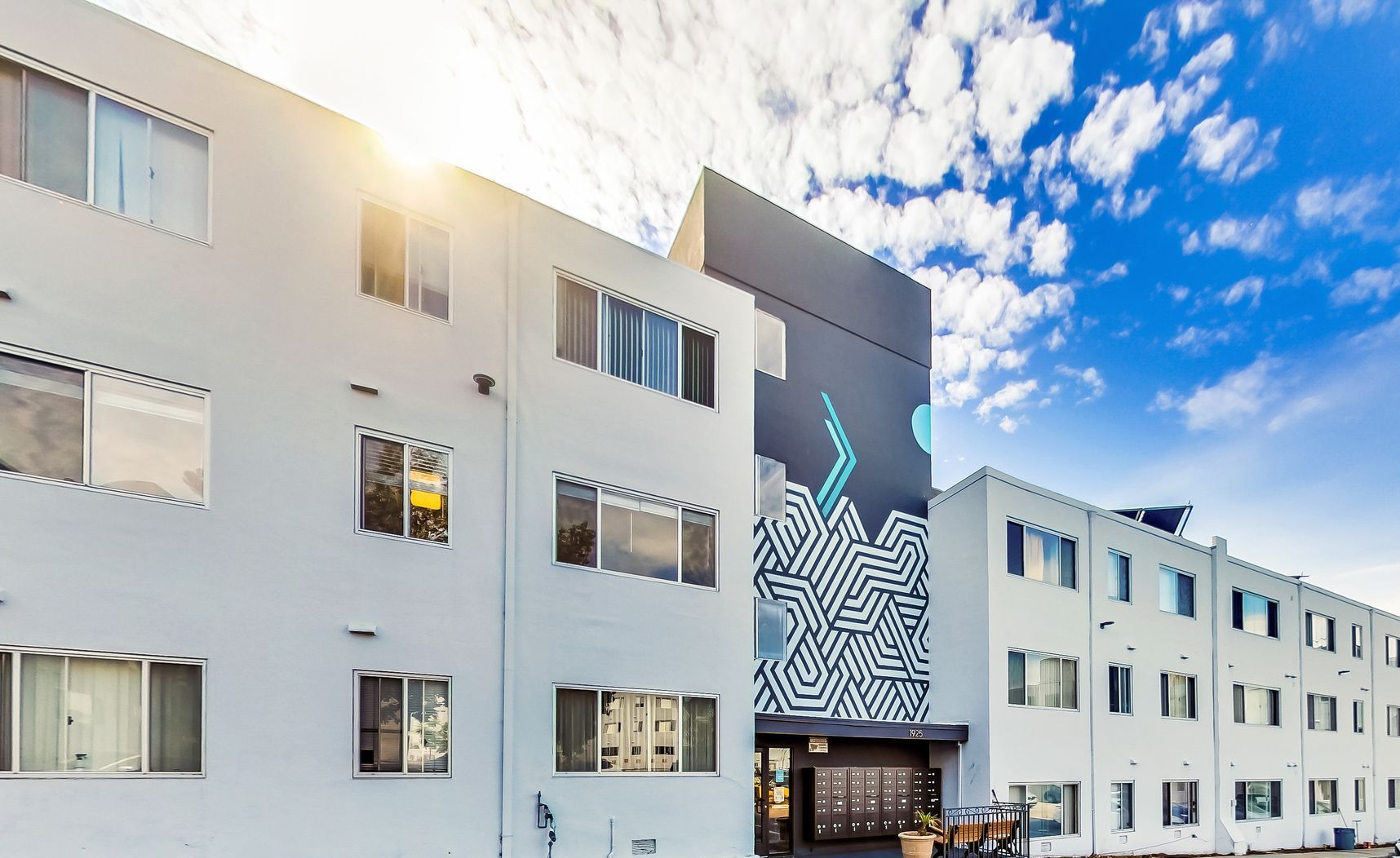 Artthaus Modern Apartments for rent in Oakland