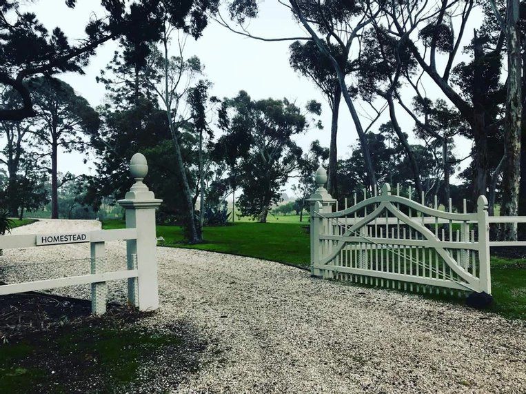 The Homestead Barunah Plains