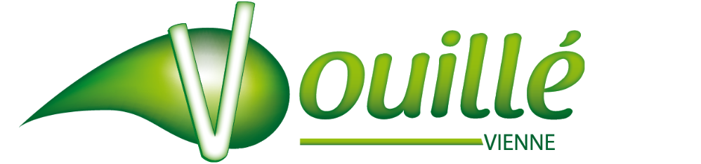 Logo de la ville de Vouillé 