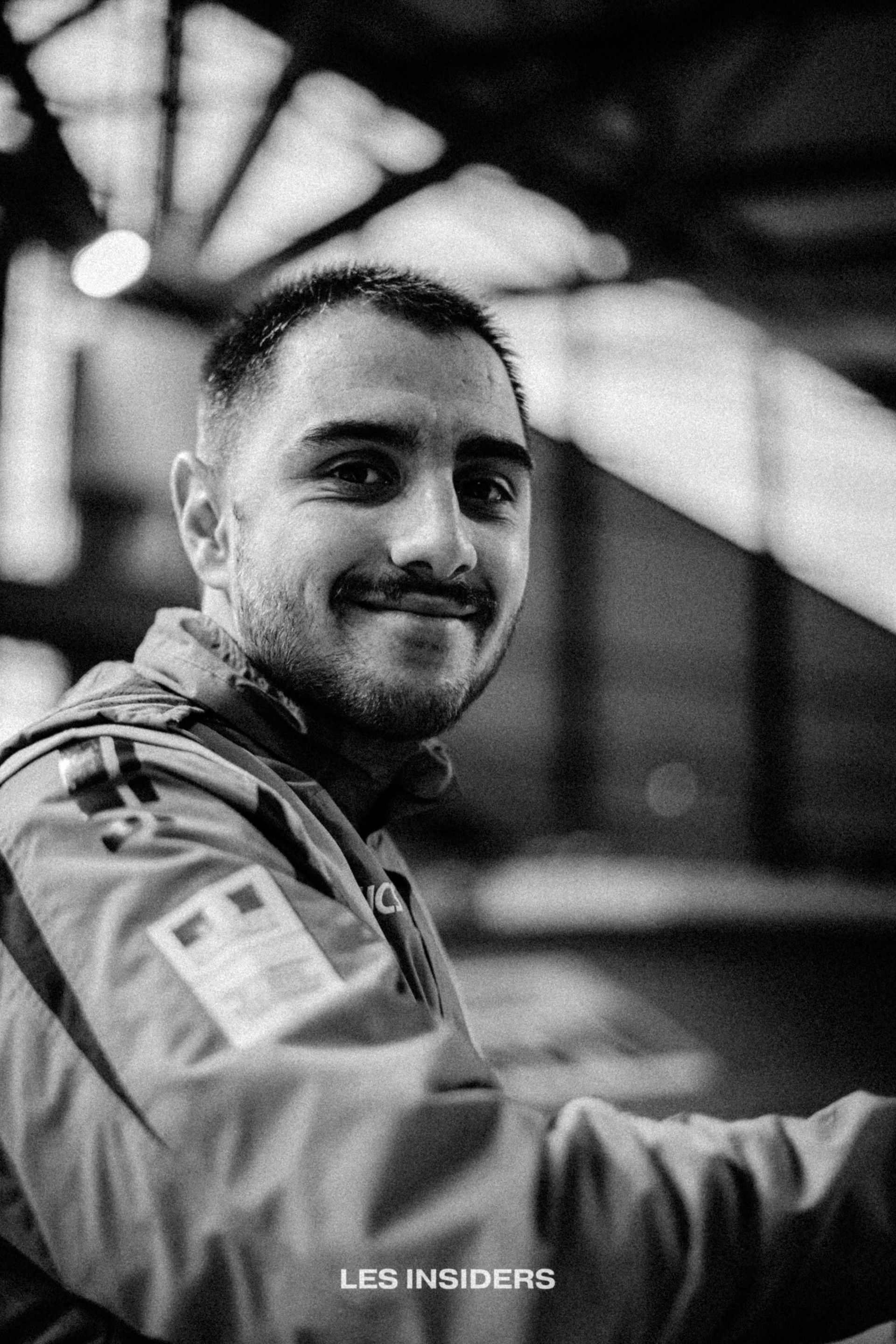 Gabriel Cornu, référent de la team élite à l'Entente Poitiers Athlé 86.