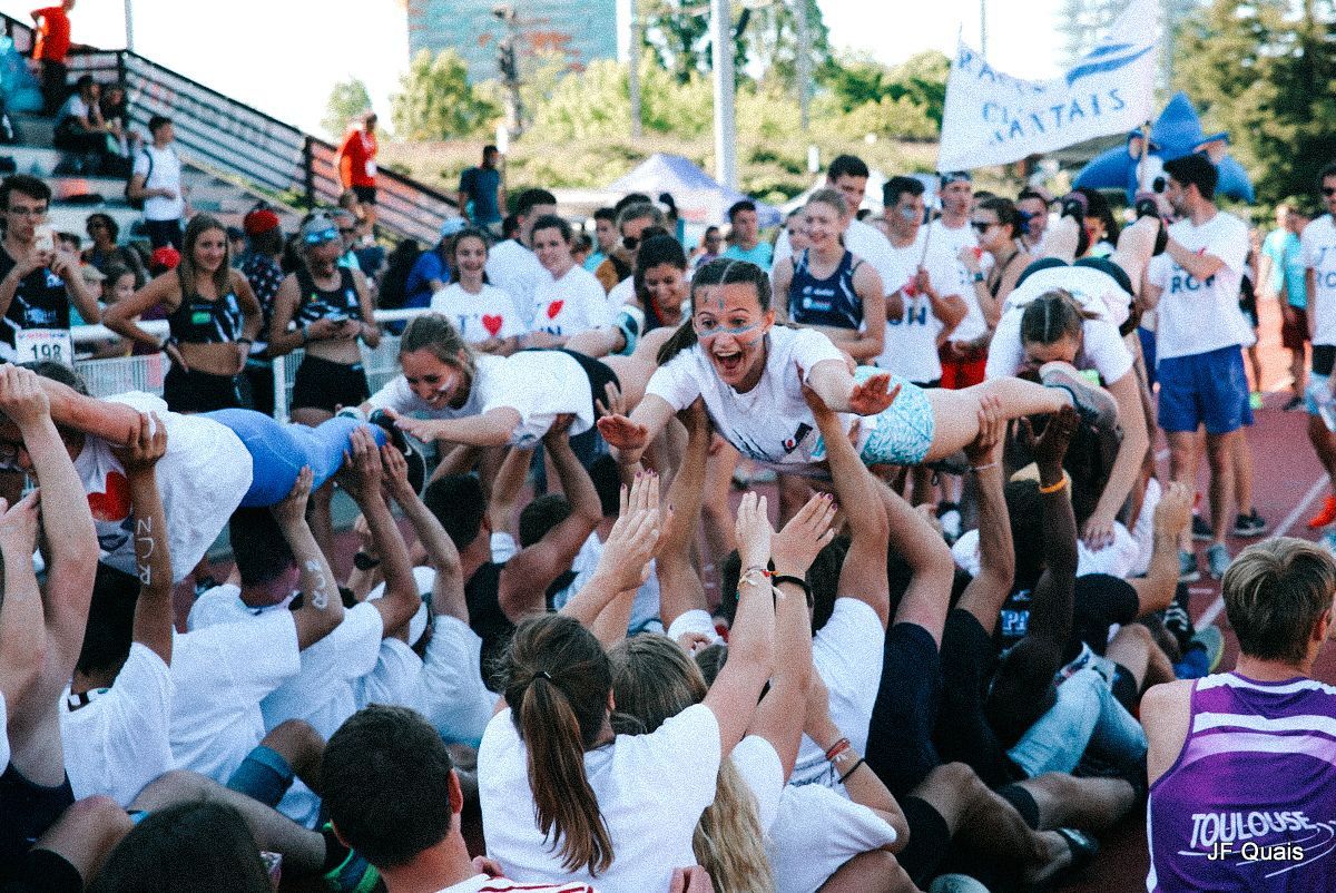 Fête des Interclubs à l'EPA86