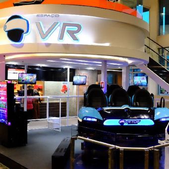 VR TOP Jockey Plaza Shopping (Curitiba - PR)