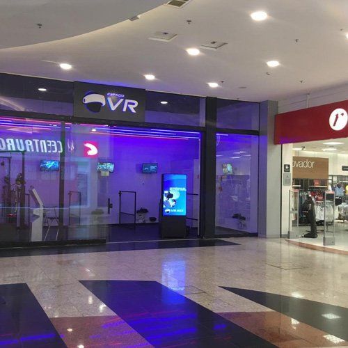 VR TOP Shopping Estação (Curitiba - PR)