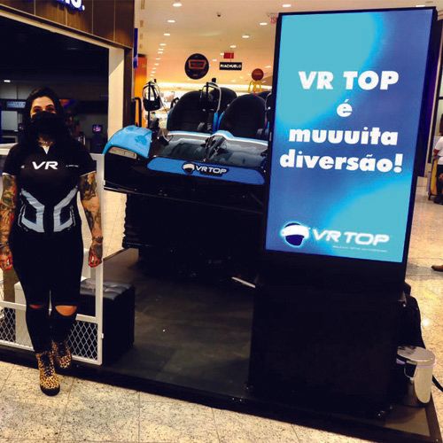 VR TOP Jockey Plaza Shopping (Curitiba - PR)
