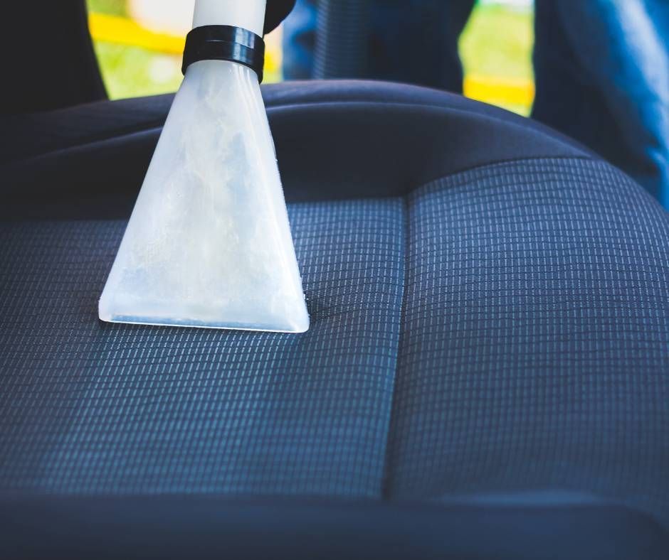 Freshen Up Your Car NEWNAN, GA with our upholstery cleaning you will be riding fresh and clean