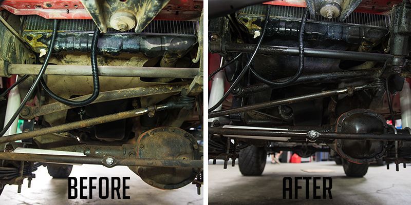 Elevate your vehicle's cleanliness with expert undercarriage cleaning at Shine Again Auto Detailing in Newnan, GA. Our professionals use advanced techniques for a spotless undercarriage.
