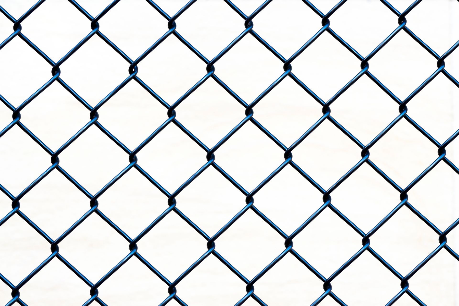 Chain Link Fence And School Building — Rochester, WA — Chehalis Fencing Inc