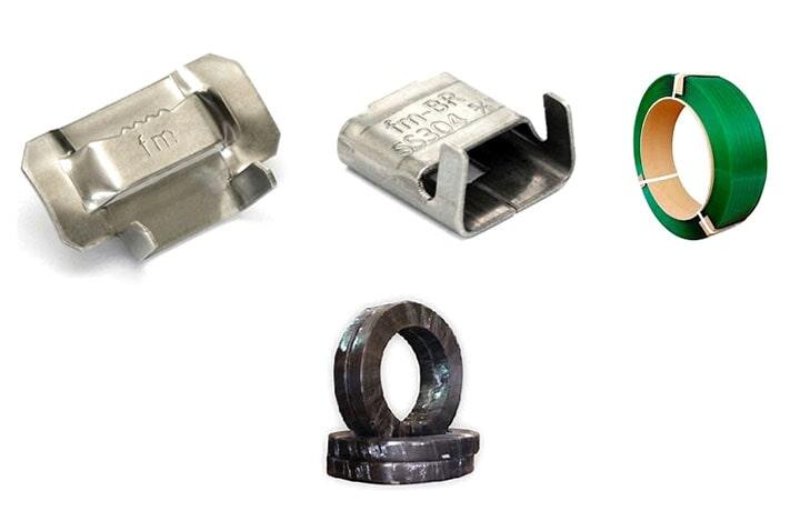 FLEJES, EMPAQUES Y SOLUCIONES EN QUERÉTARO - Flejes de acero