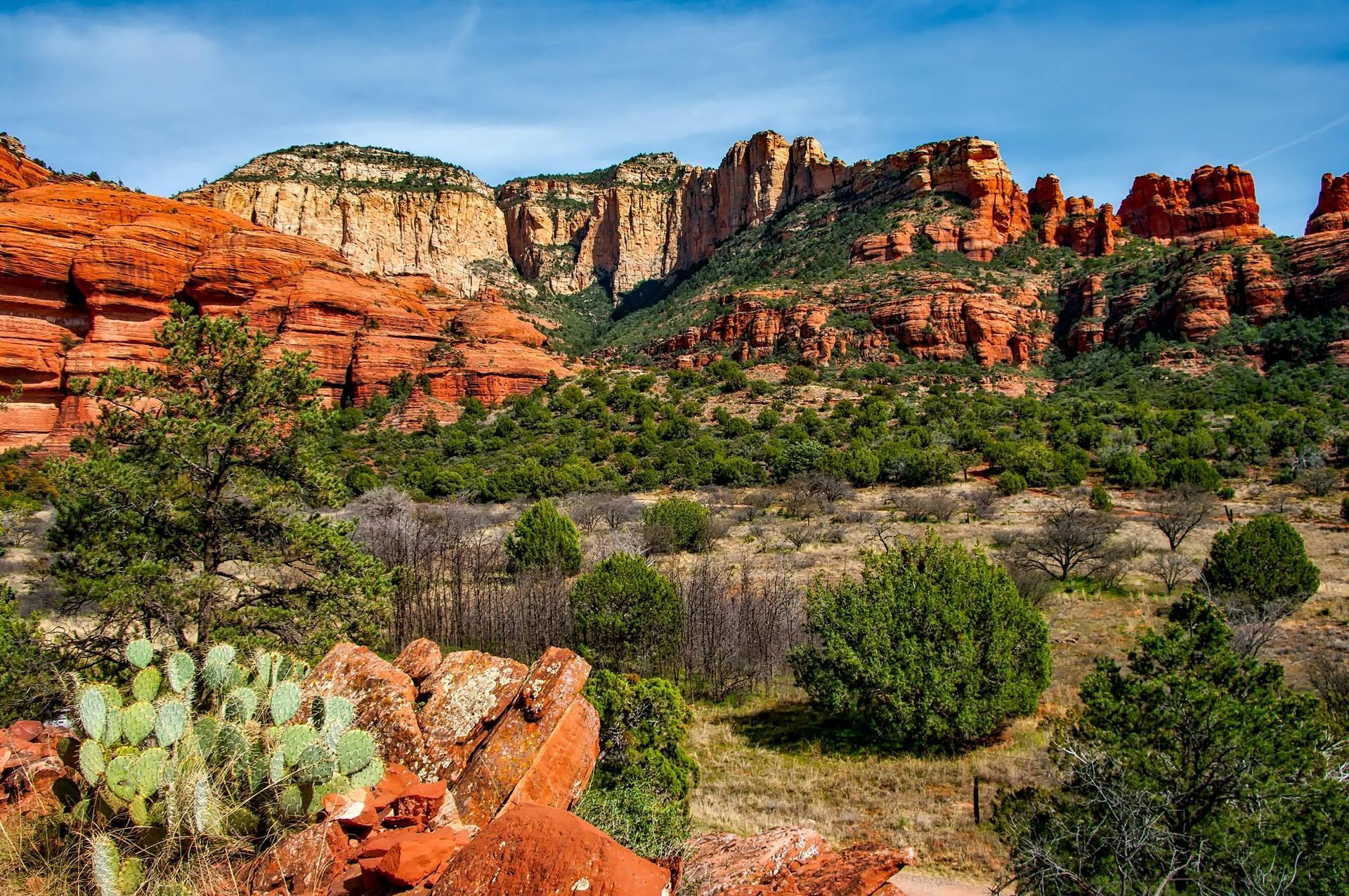 Visit the mesmerizing Chapel of the Holly Cross on your 9 hour site seeing tour of Sedona from Scottsdale/Phoenix.