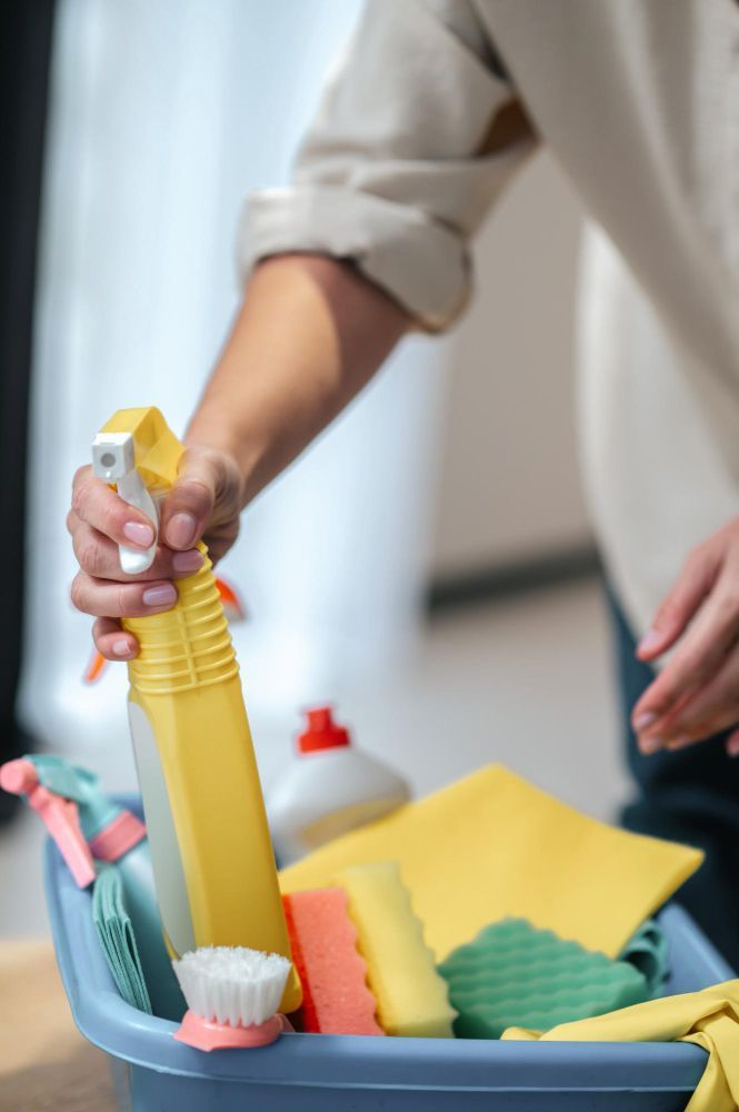 PreSchool Cleaning Services