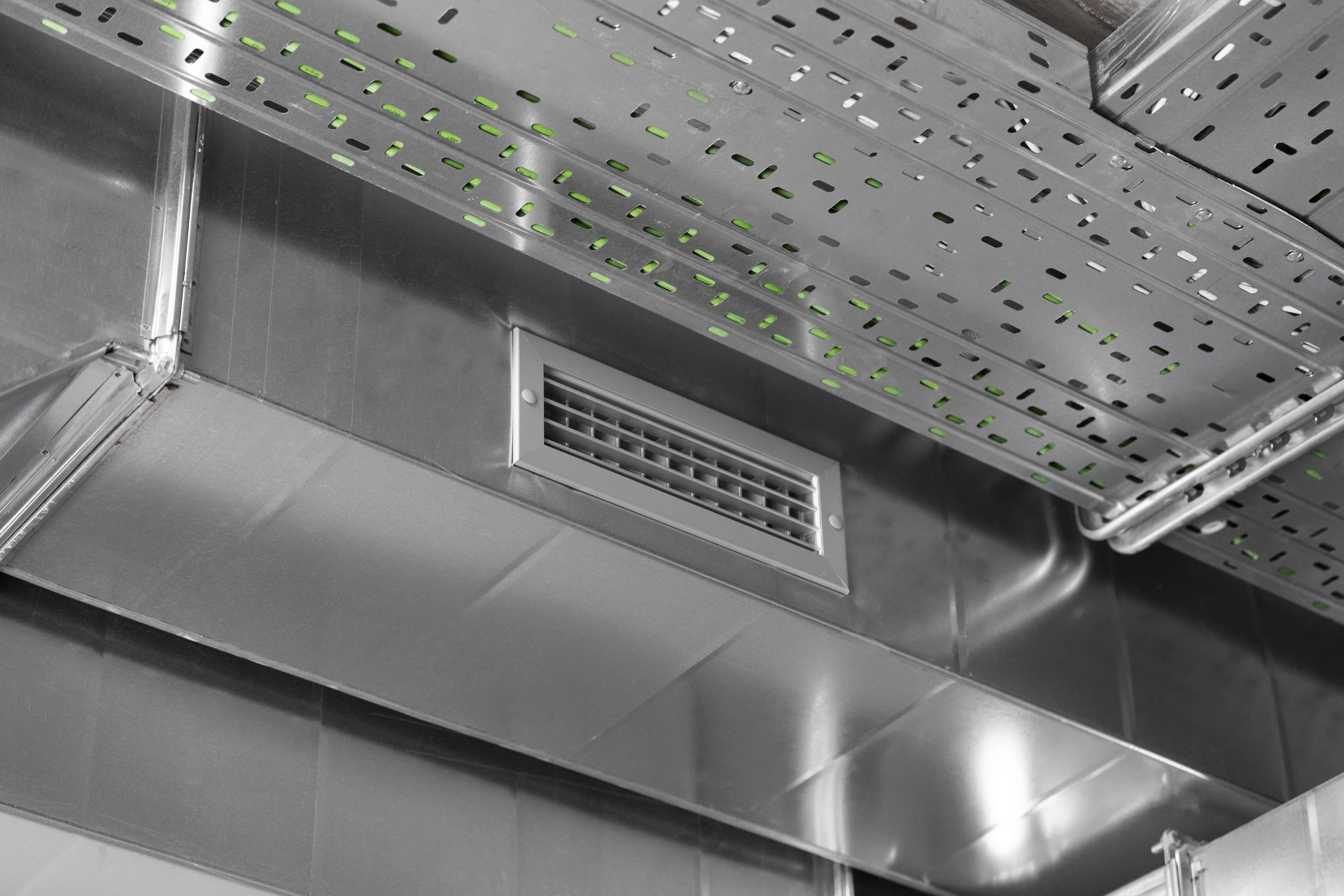 Kitchen Exhaust Hood Cleaning