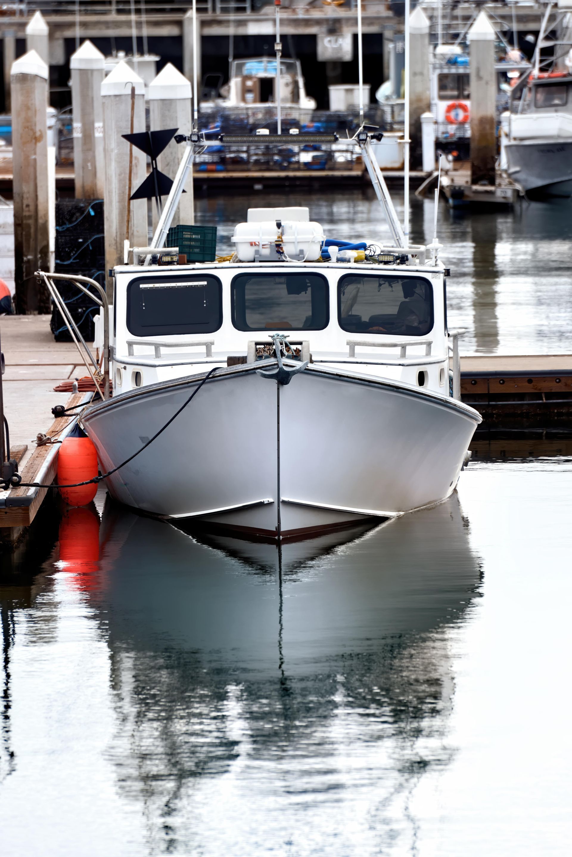 Boat & Yacht Interior Cleaning