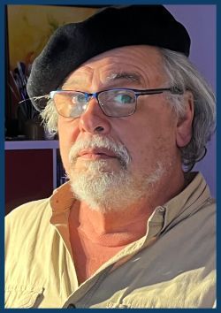 Porträt Frank Binder