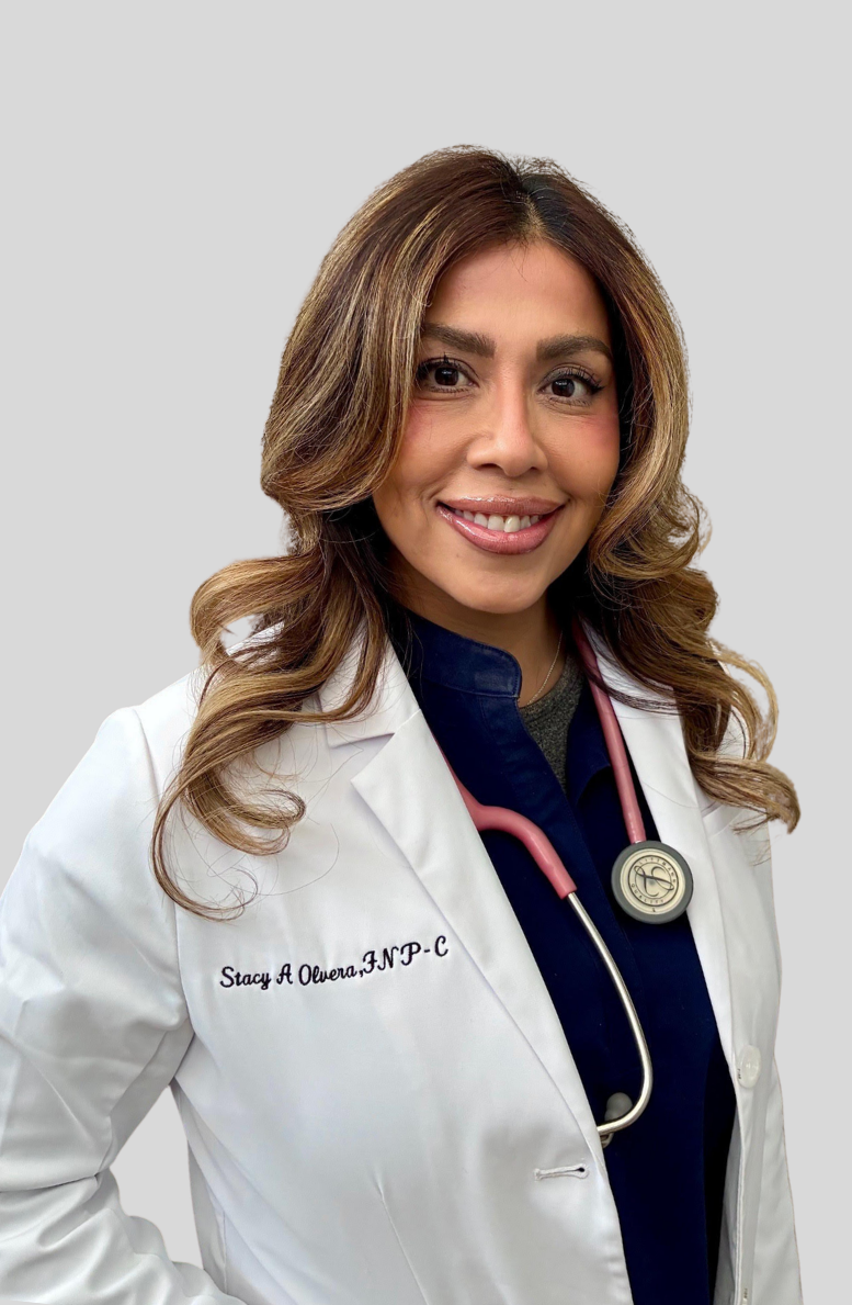 Stacy Olvera, Nurse Practitioner in El Paso, TX