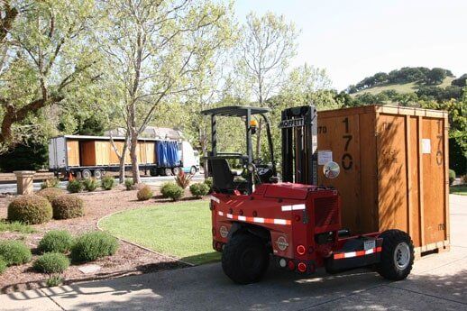 Vault Lift and Truck - Moving & Storage Service in Hollister, CA