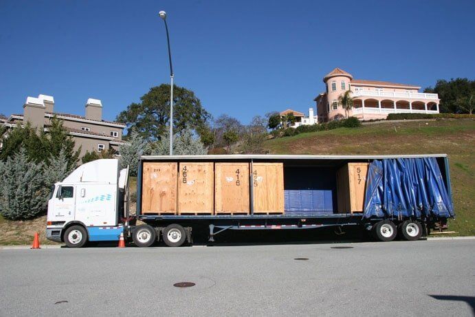 Vaults on Van - Moving & Storage Service in Hollister, CA