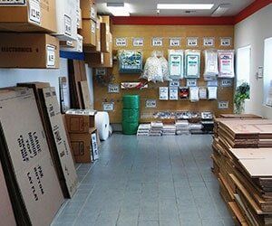 Supply Store - Movers in Hollister, CA