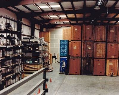 Warehouse - Movers in Hollister, CA
