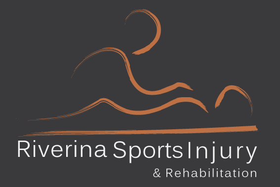 Riverina Sport injury and Rehabilitation clinic logo
