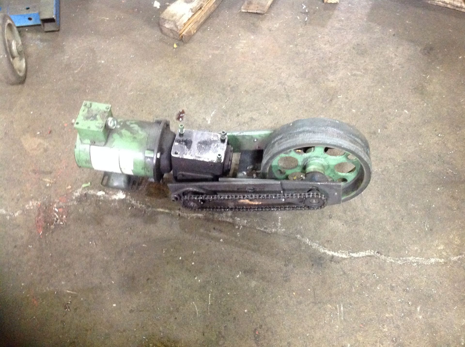 Custom Built Components