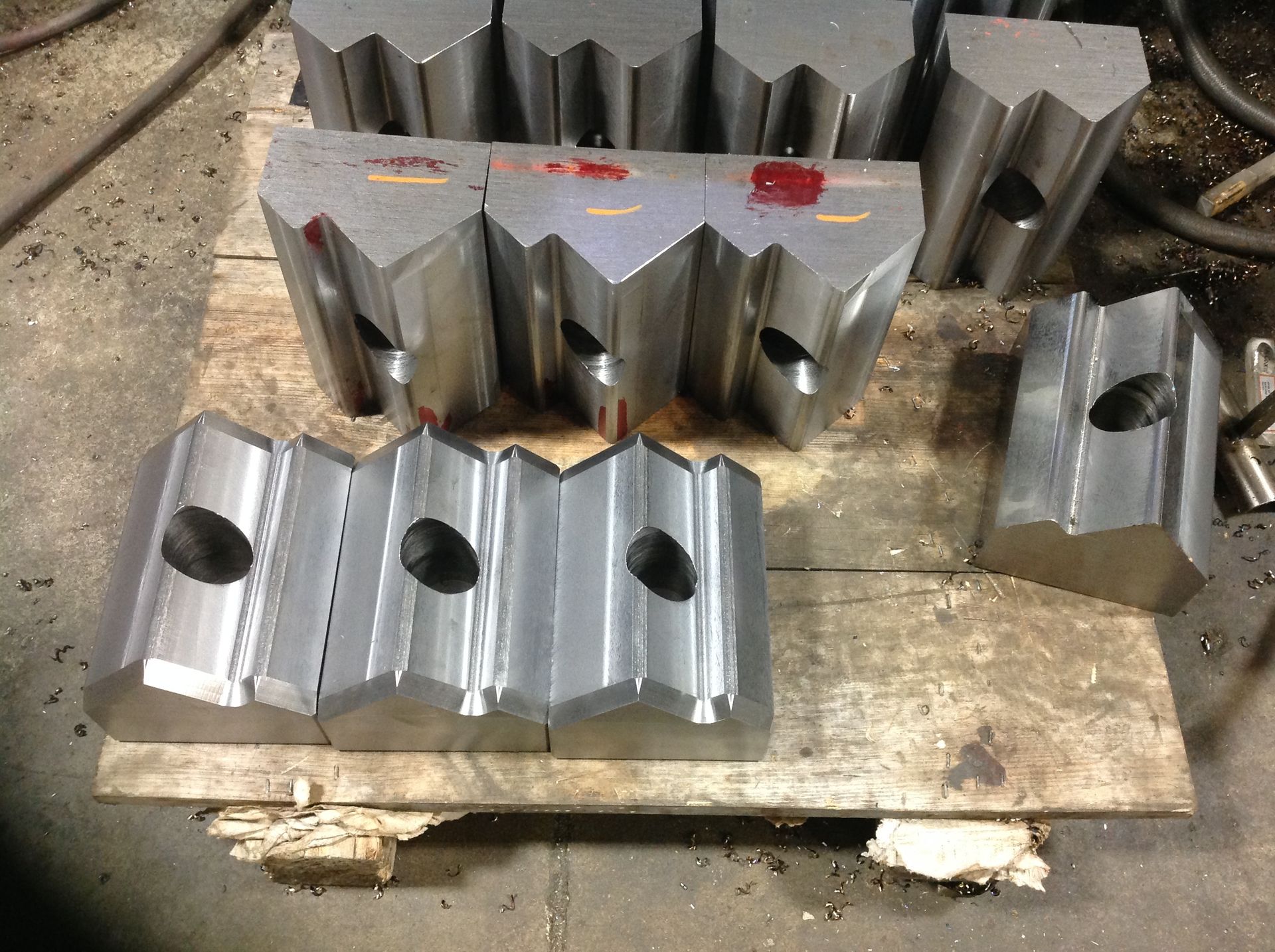 Custom Machining