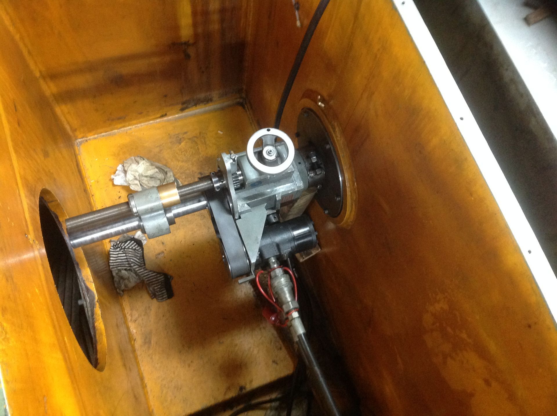 Portable Aling Boring