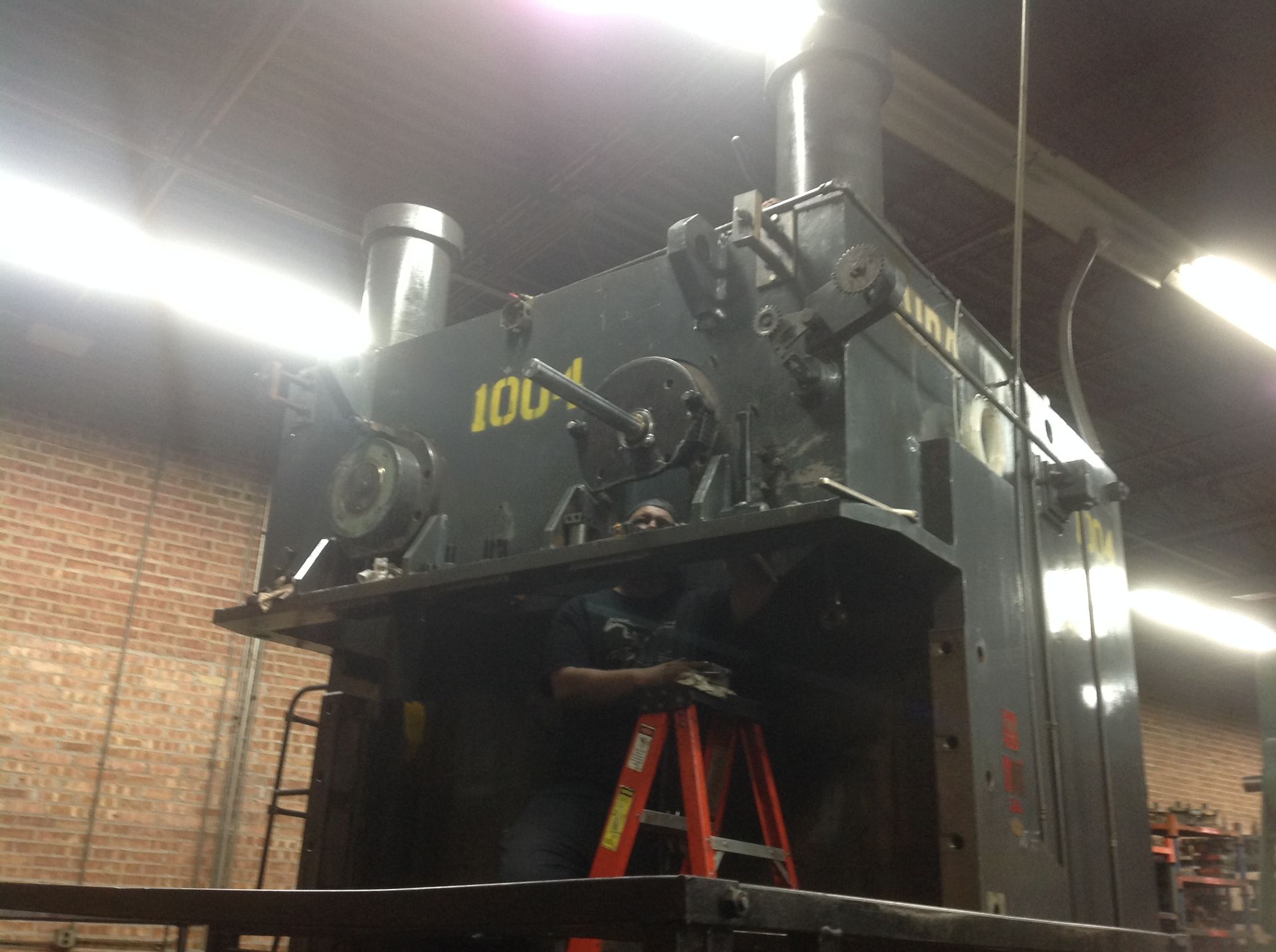 Portable Aling Boring