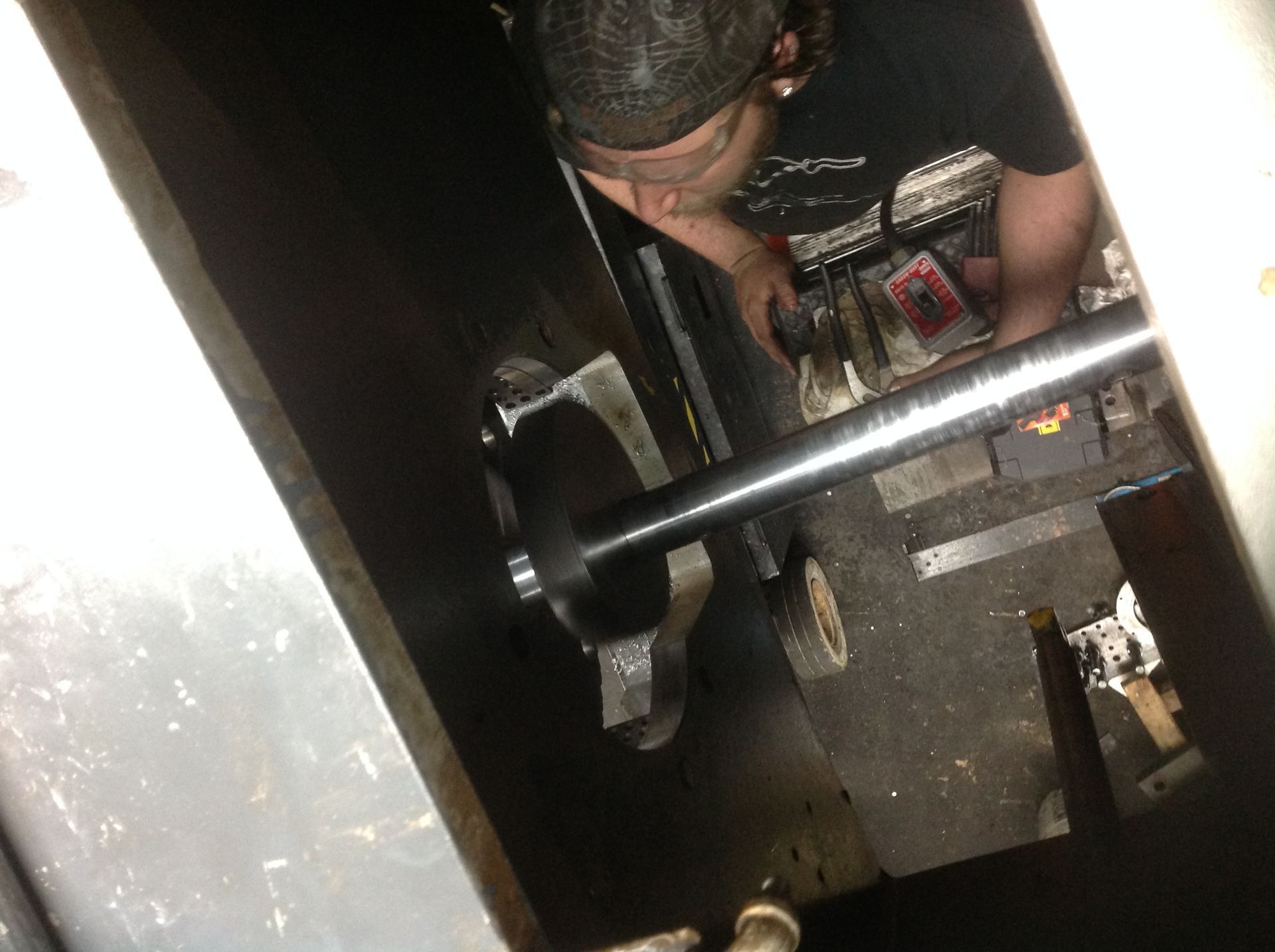 Portable Aling Boring