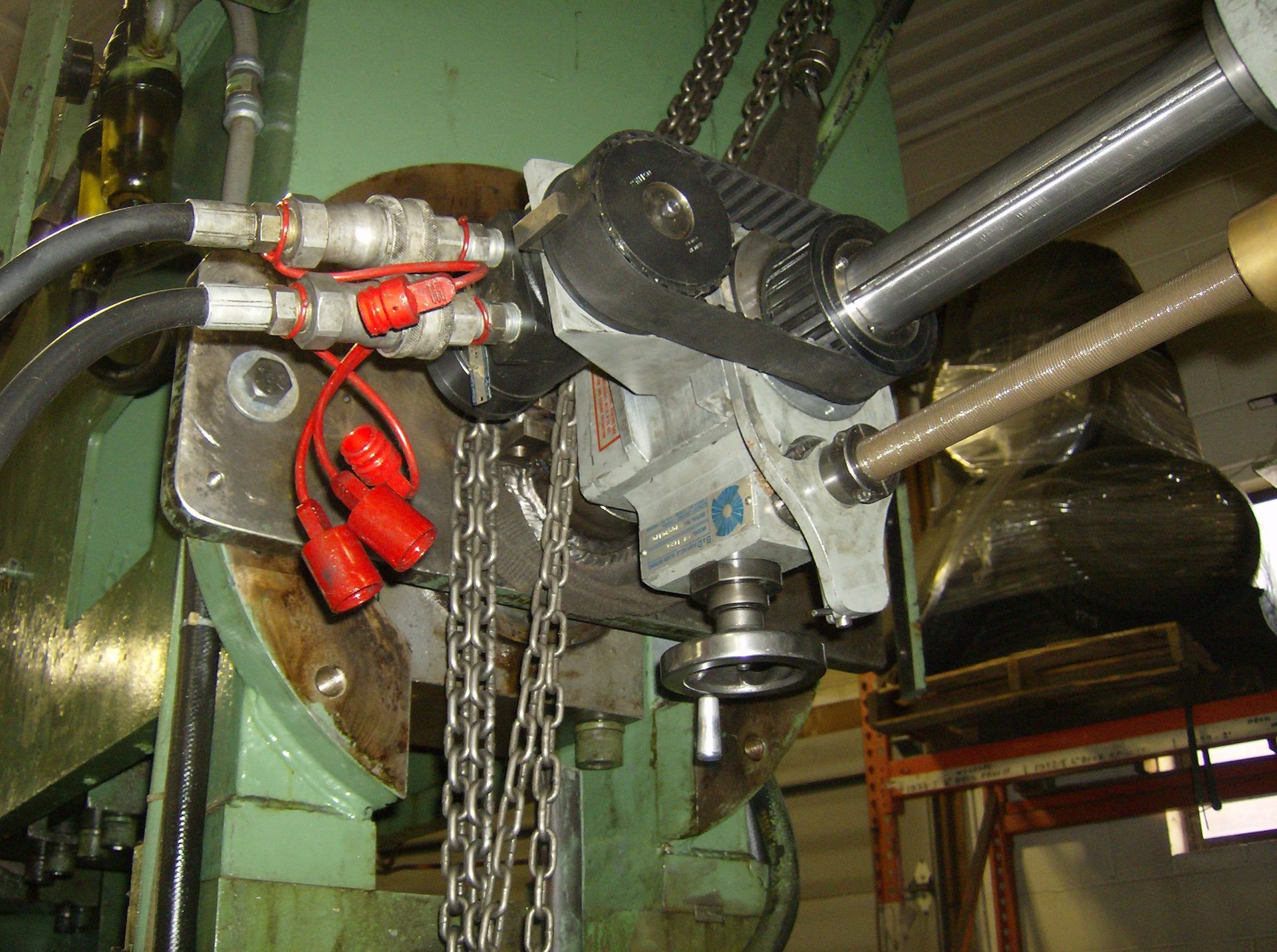 Portable Aling Boring