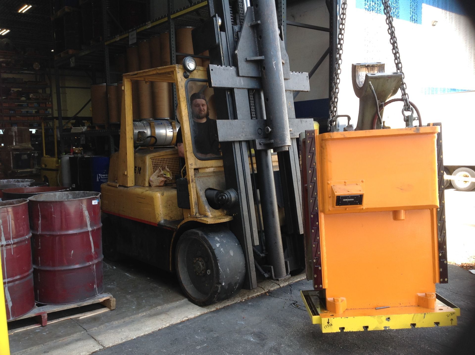 Press Room Equipment