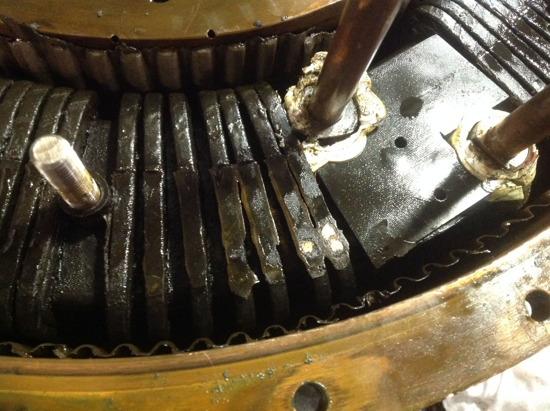 Rolling Welding Transformation