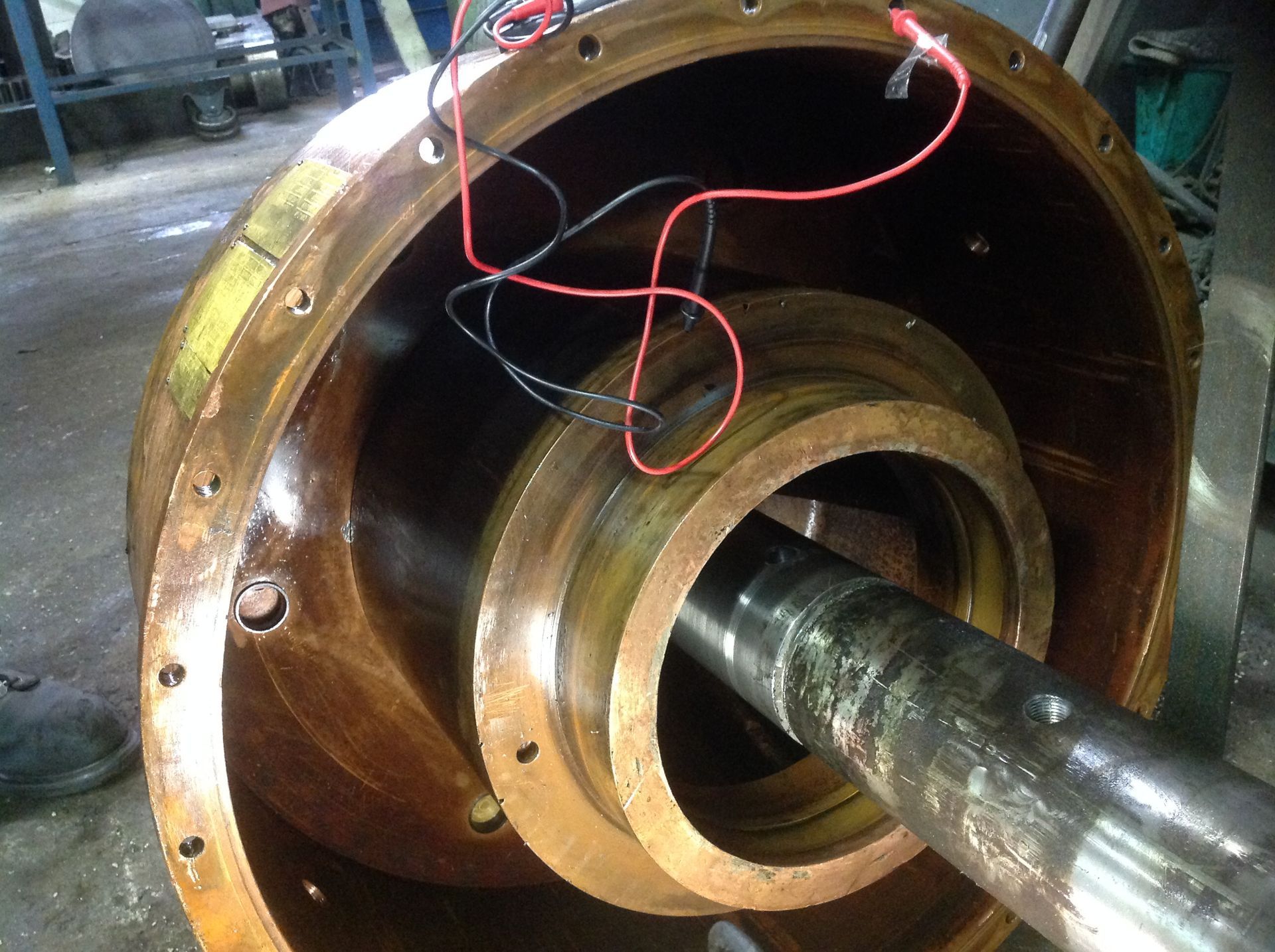 Rolling Welding Transformation