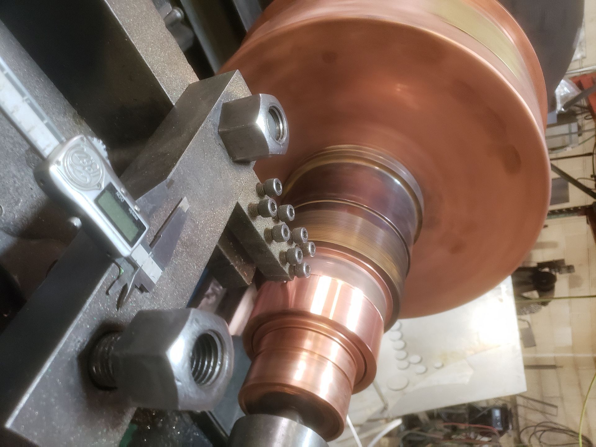 Rolling Welding Transformation